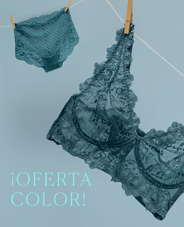 Ropa interior femenina Leonisa